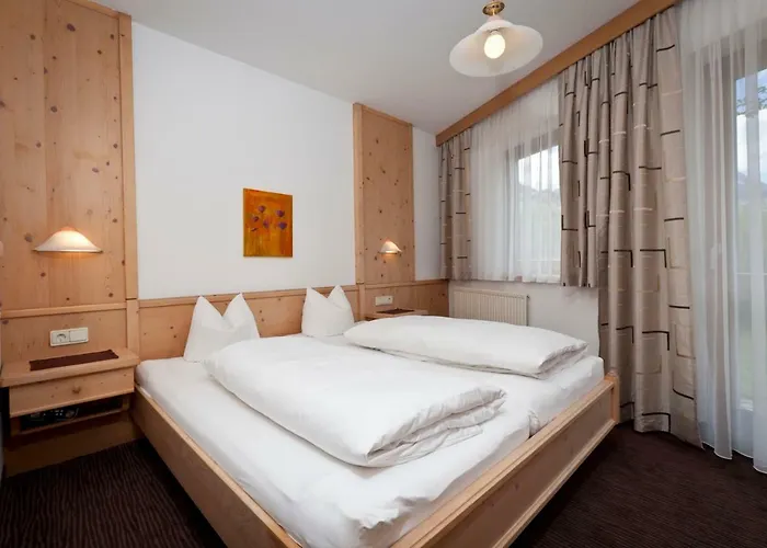 Auer Maison d'hôtes Nauders