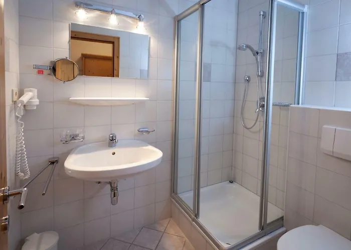 Auer Maison d'hôtes Nauders