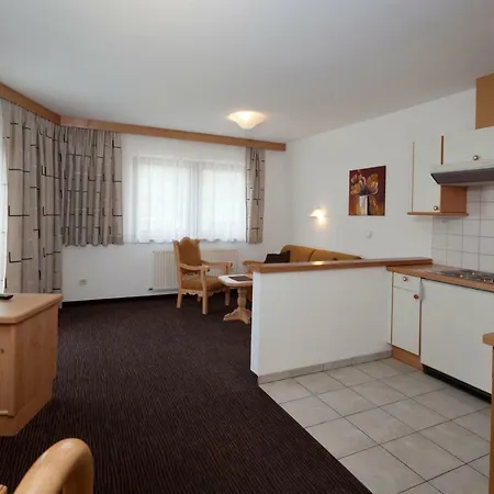 Auer Guest house Nauders
