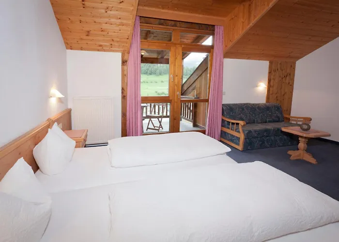 Auer Pensionat Nauders