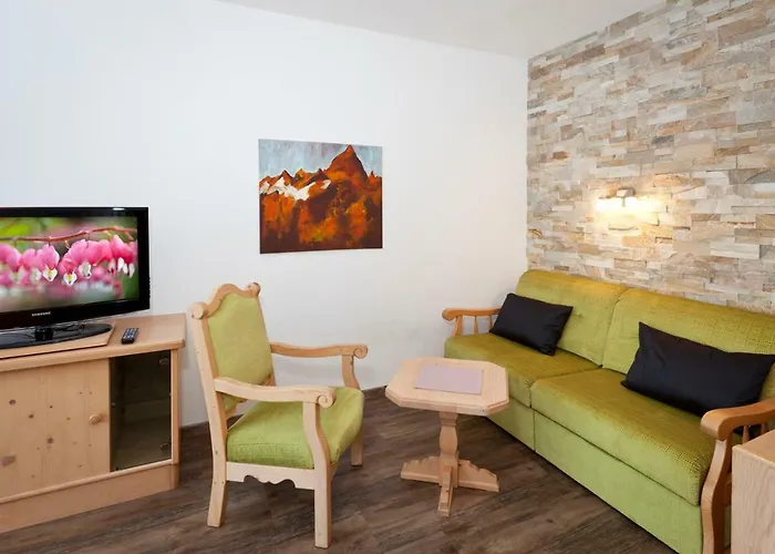 Pensionat Auer Nauders